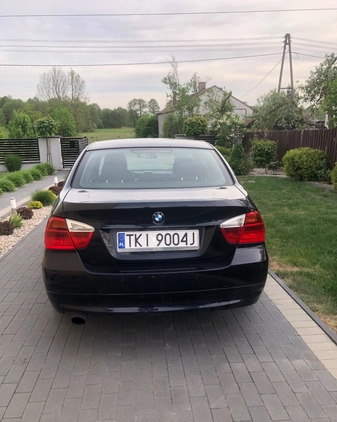 BMW Seria 3 cena 18000 przebieg: 201000, rok produkcji 2007 z Głogówek małe 37